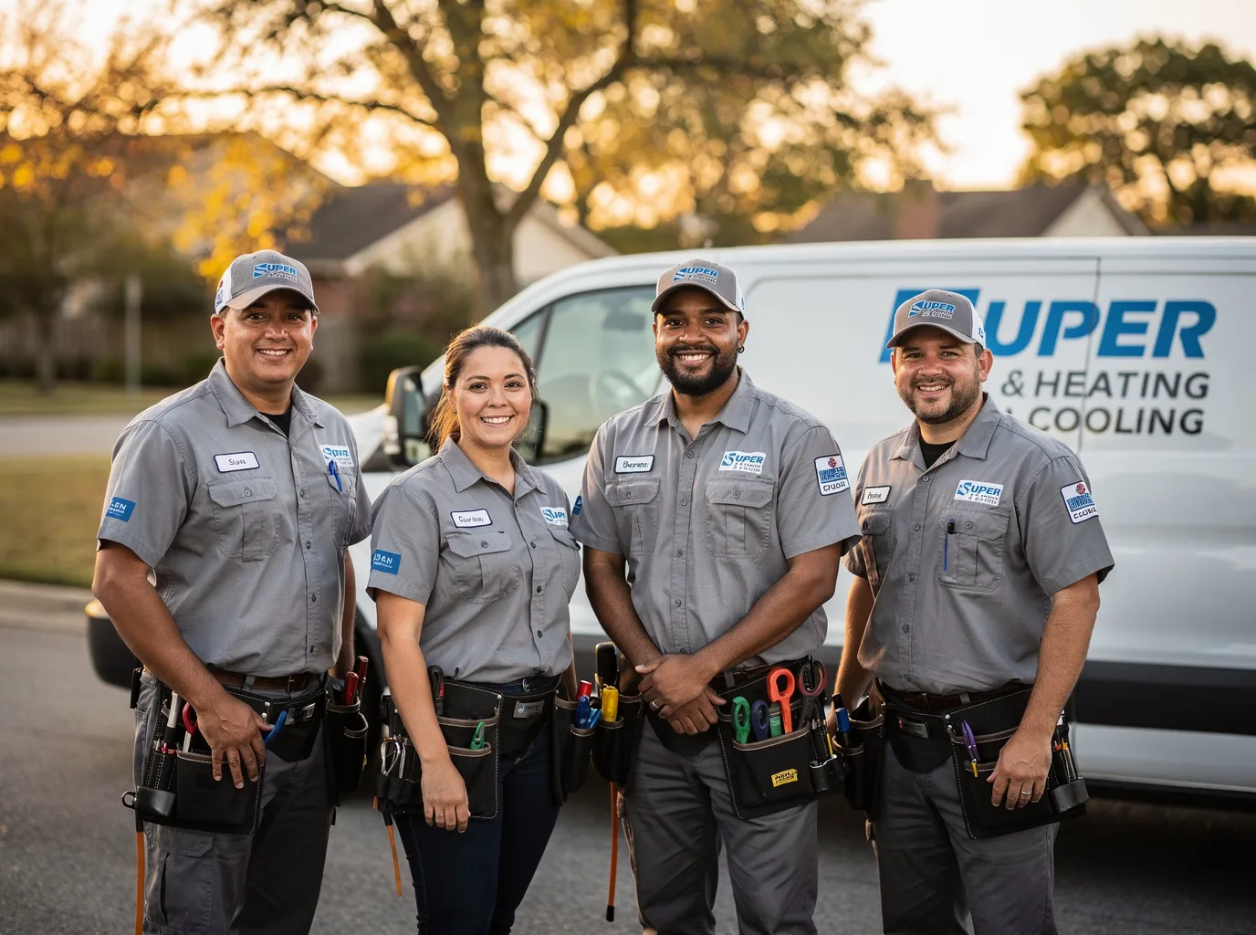 Hvac Repair company in Jacksonville, AR